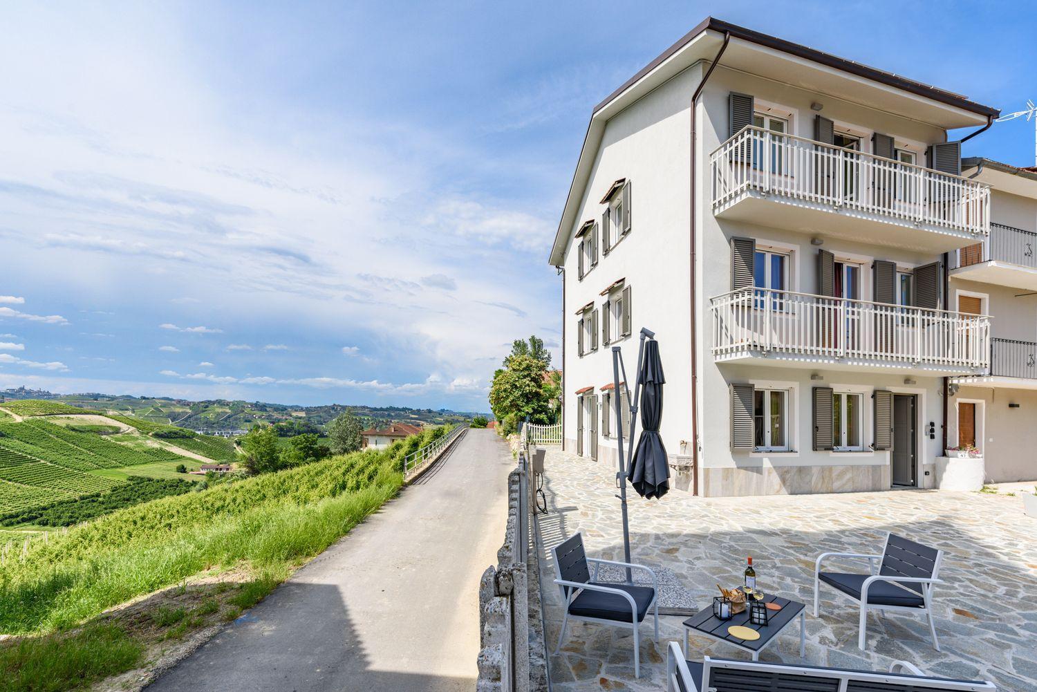 La Grignola Apartments Канале Екстериор снимка